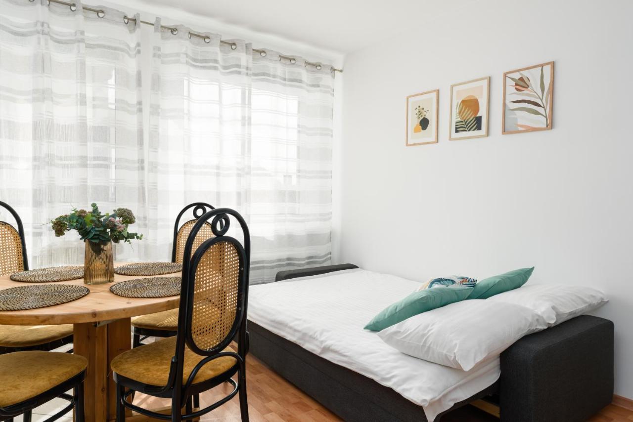 Sleepway Apartments -Boho Chic Poznan Luaran gambar