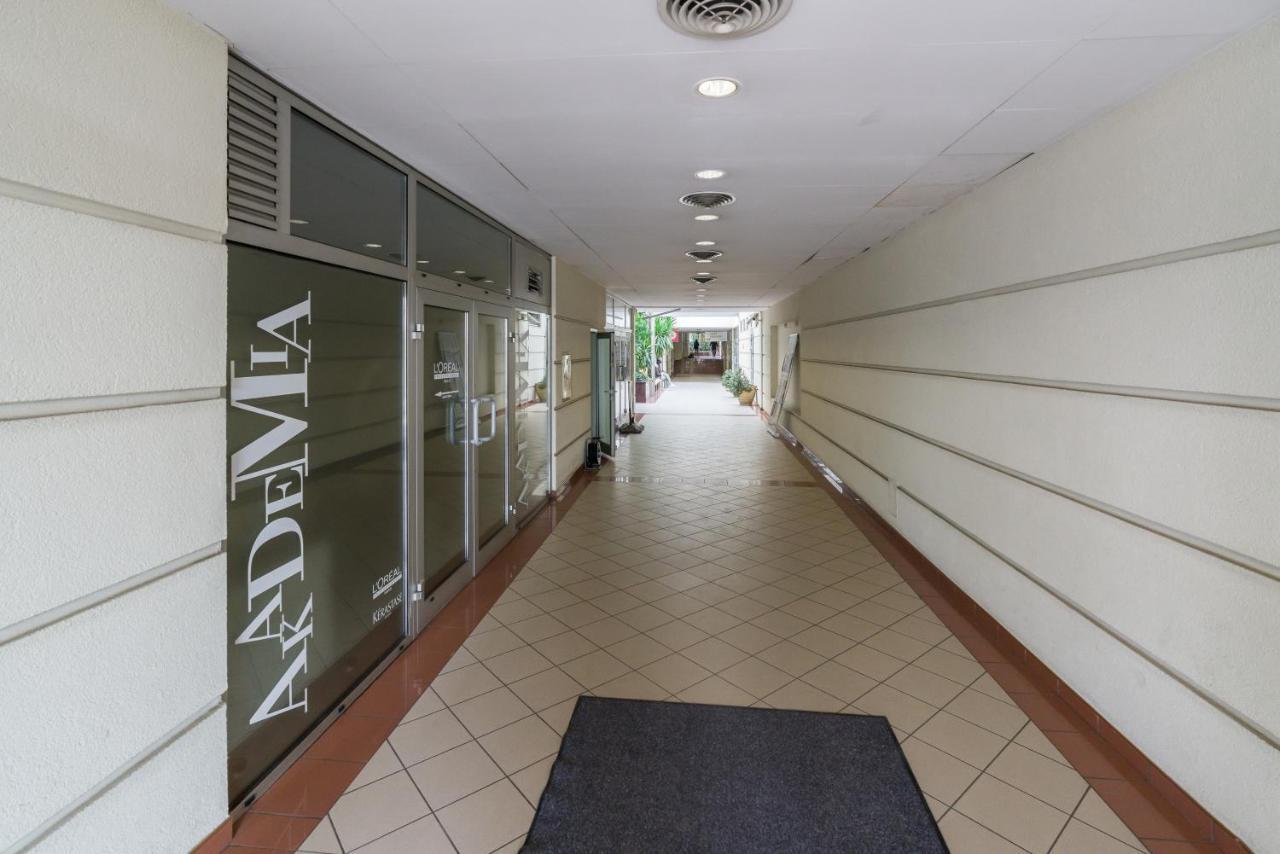 Sleepway Apartments -Boho Chic Poznan Luaran gambar