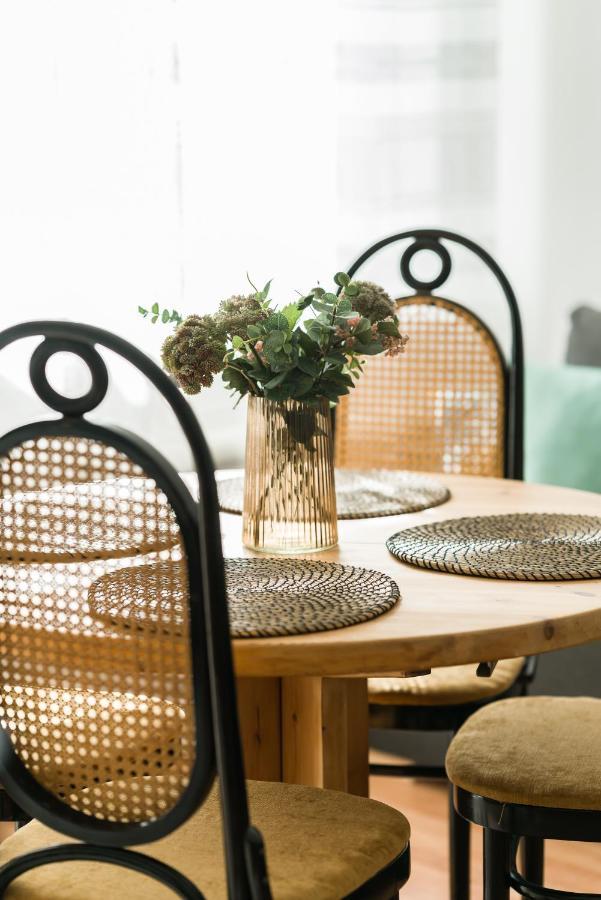 Sleepway Apartments -Boho Chic Poznan Luaran gambar
