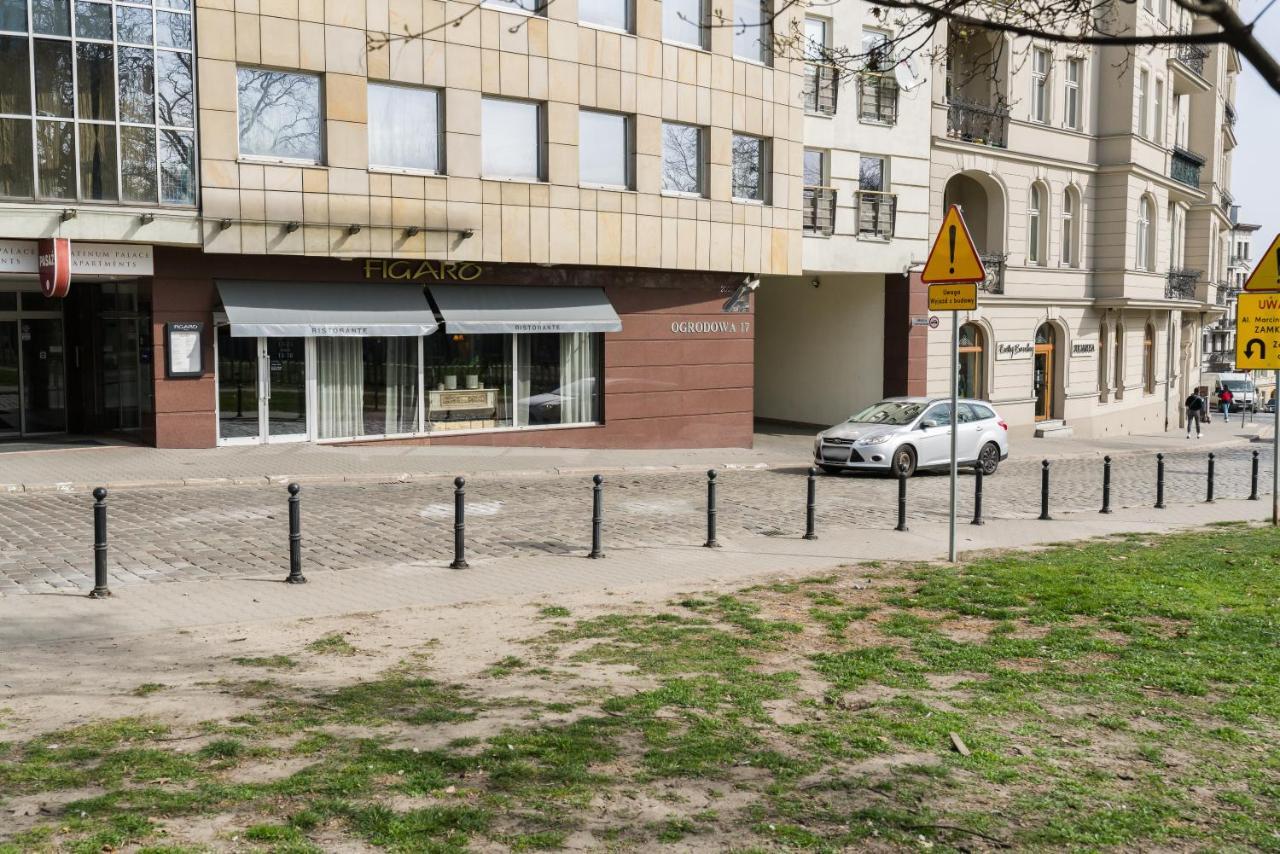 Sleepway Apartments -Boho Chic Poznan Luaran gambar
