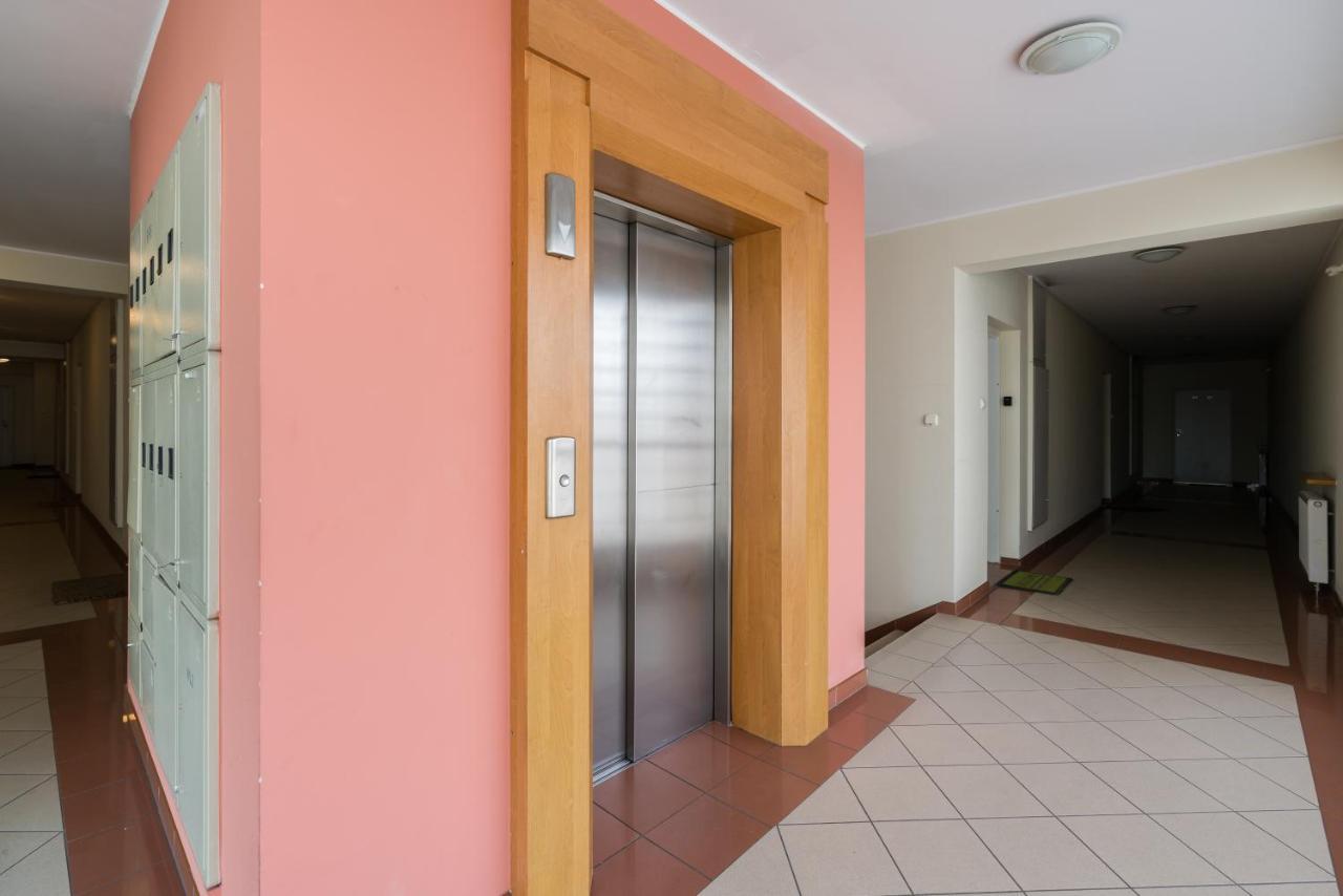 Sleepway Apartments -Boho Chic Poznan Luaran gambar