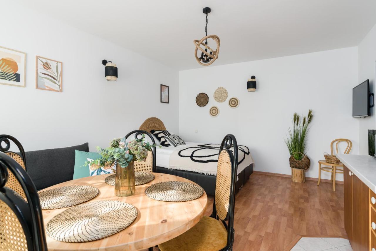 Sleepway Apartments -Boho Chic Poznan Luaran gambar