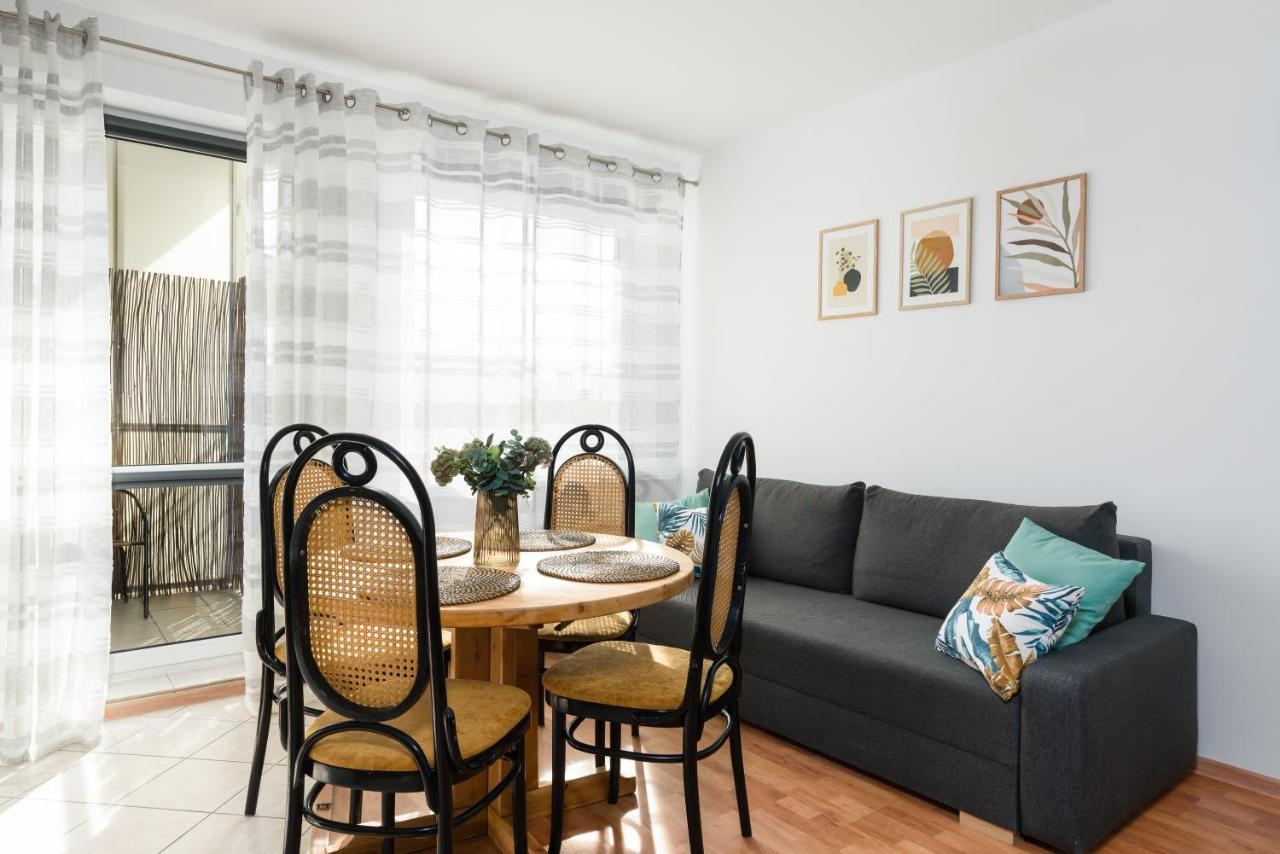 Sleepway Apartments -Boho Chic Poznan Luaran gambar