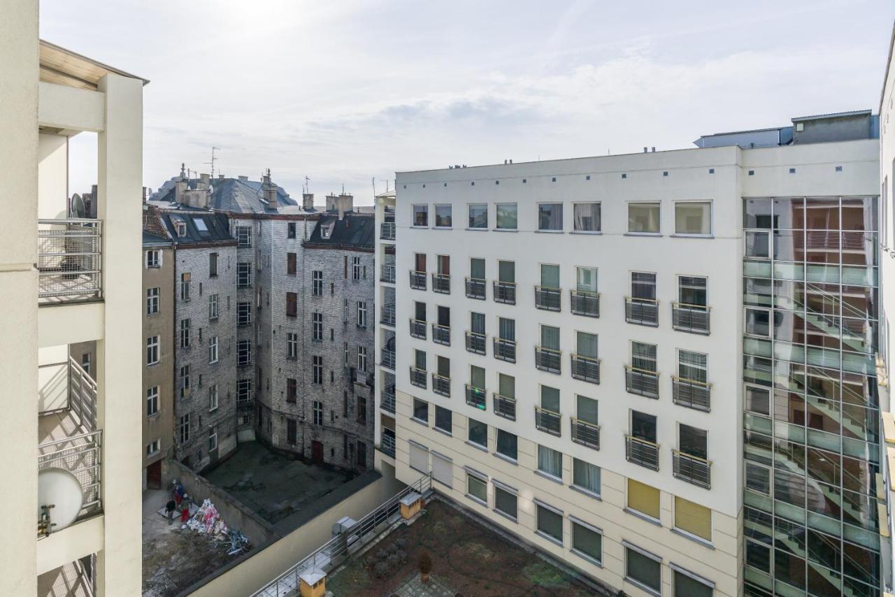 Sleepway Apartments -Boho Chic Poznan Luaran gambar