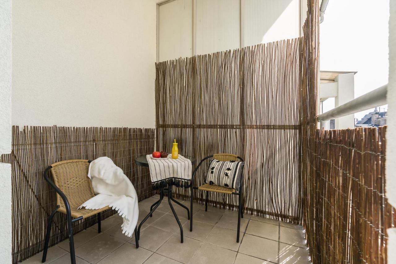 Sleepway Apartments -Boho Chic Poznan Luaran gambar